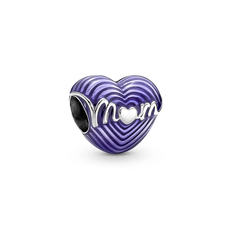 (immagine per) Fascino del cuore della mamma che irradia amore - 791160C01