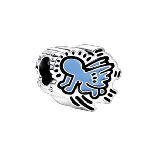 (immagine per) Fascino dell'angelo radioso Keith Haring™ x Pandora - 792219C01