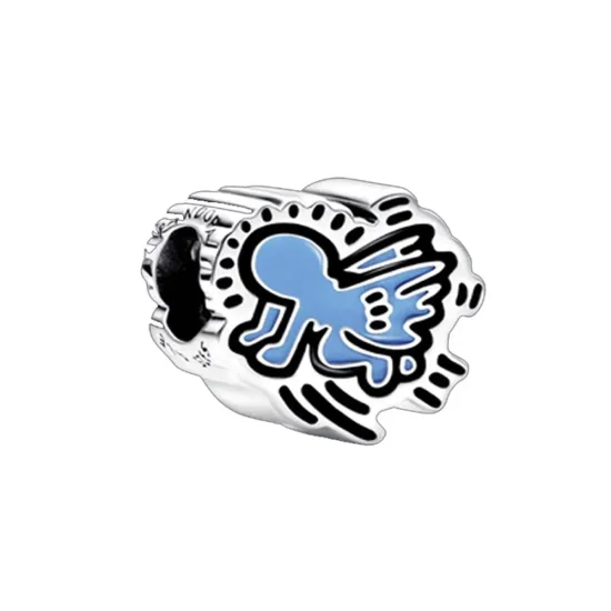 (immagine per) Fascino dell'angelo radioso Keith Haring™ x Pandora - 792219C01