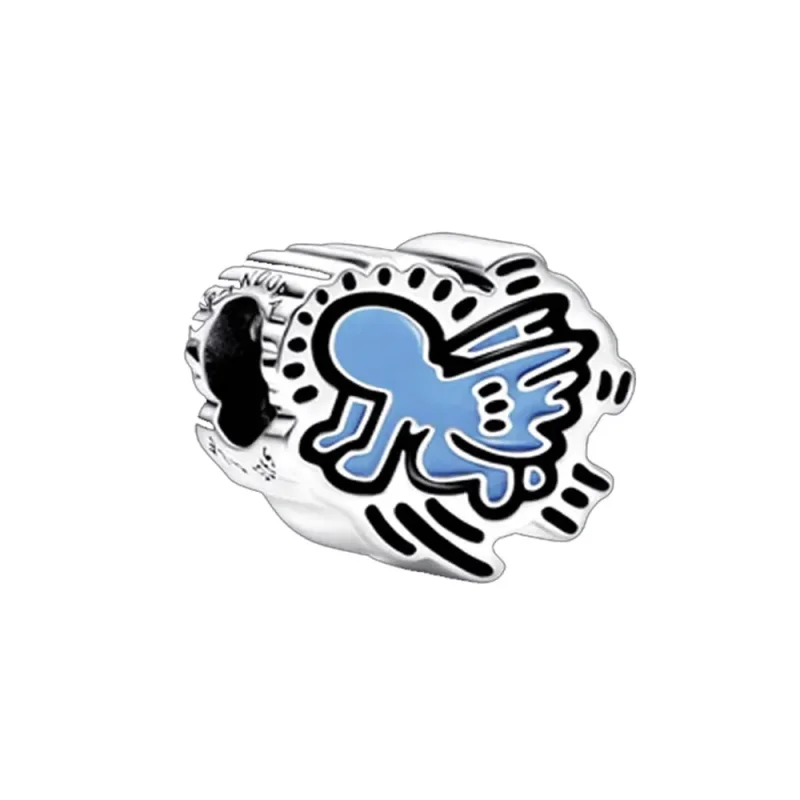 (immagine per) Fascino dell'angelo radioso Keith Haring™ x Pandora - 792219C01