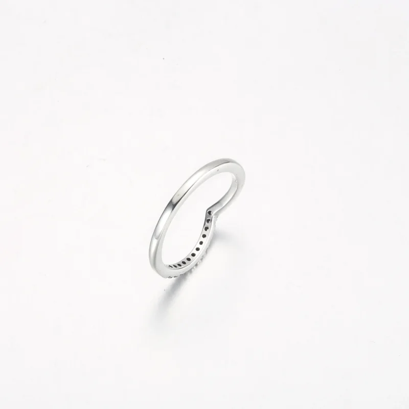(immagine per) Pandora Timeless Wish Anello mezzo scintillante - 192394C01 - Visualizza 4