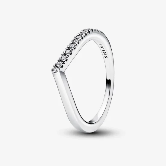 (immagine per) Pandora Timeless Wish Anello mezzo scintillante - 192394C01