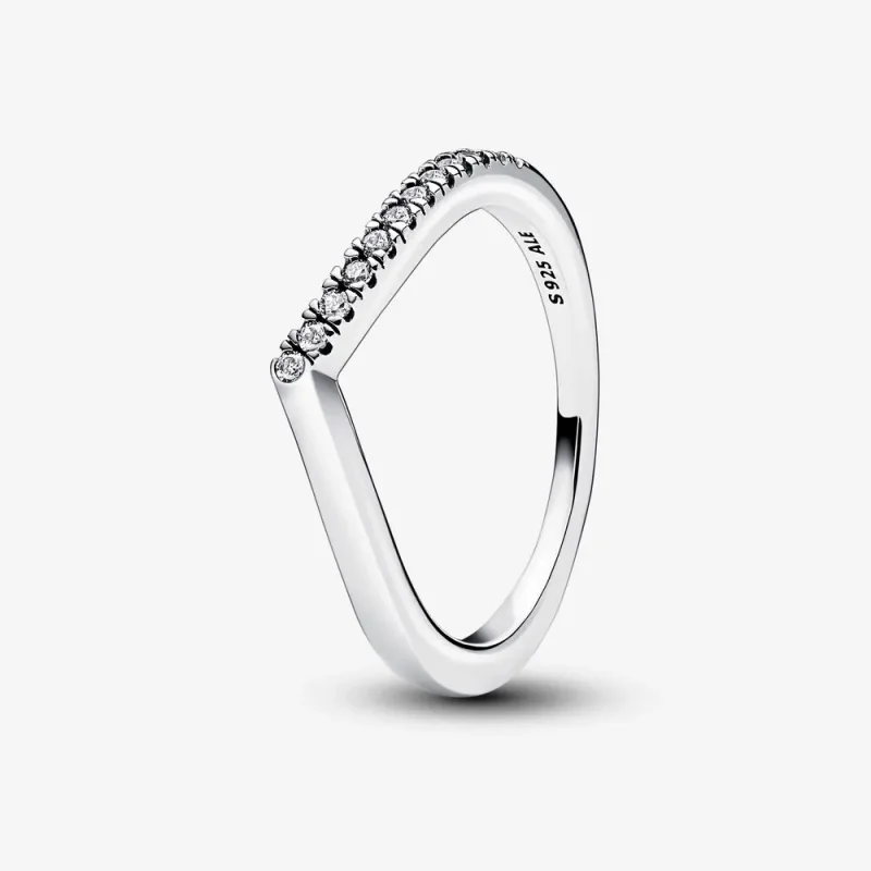 (immagine per) Pandora Timeless Wish Anello mezzo scintillante - 192394C01