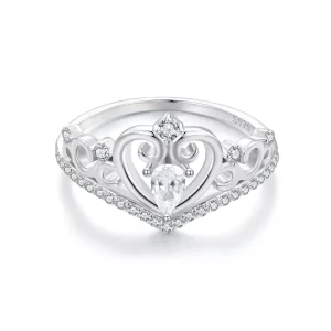 (immagine per) Anello corona stile PANDORA - BSR511