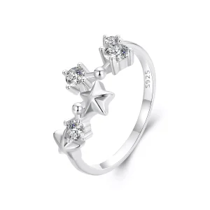 (immagine per) Anello dell'Orsa Maggiore stile PANDORA - SCR1005