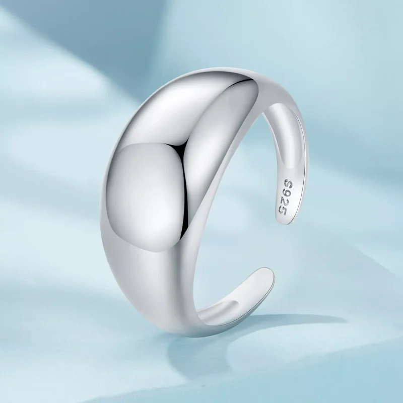 (immagine per) Anello di apertura stile PANDORA - SCR983-E - Visualizza 2