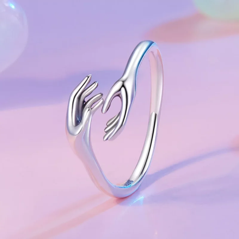 (immagine per) Anello Guardiano stile PANDORA - SCR1003-E - Visualizza 2