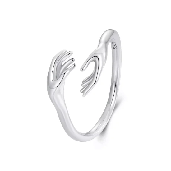 (immagine per) Anello Guardiano stile PANDORA - SCR1003-E