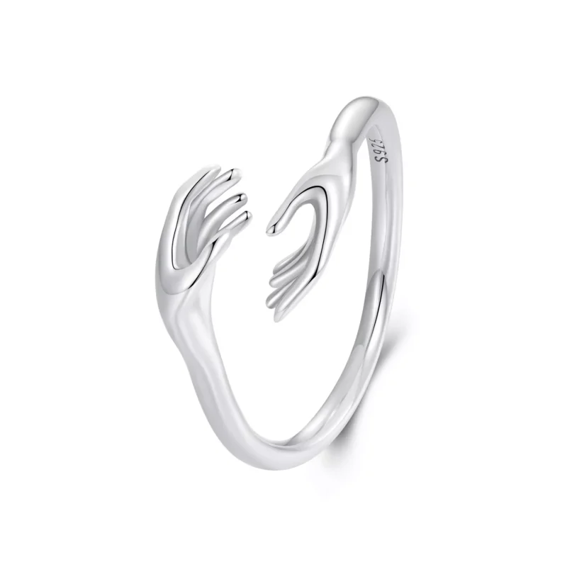 (immagine per) Anello Guardiano stile PANDORA - SCR1003-E
