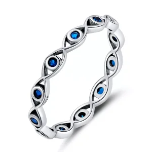 (immagine per) Anello occhio del diavolo stile PANDORA - BSR212