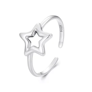 (immagine per) Anello Stella stile PANDORA - SCR997-E