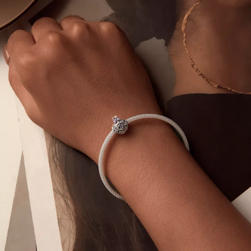(immagine per) Bouquet di rose stile PANDORA - SCC2704 - Visualizza 6
