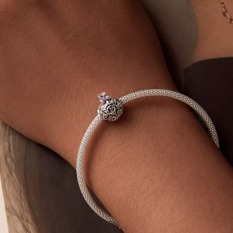 (immagine per) Bouquet di rose stile PANDORA - SCC2704 - Visualizza 7