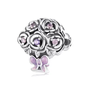 (immagine per) Bouquet di rose stile PANDORA - SCC2704