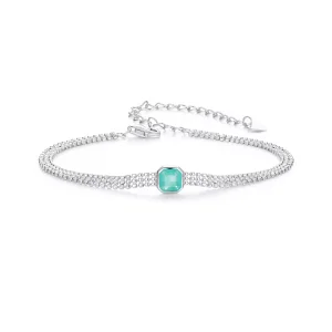 (immagine per) Bracciale in pietra di ghiaccio stile PANDORA - BSB157