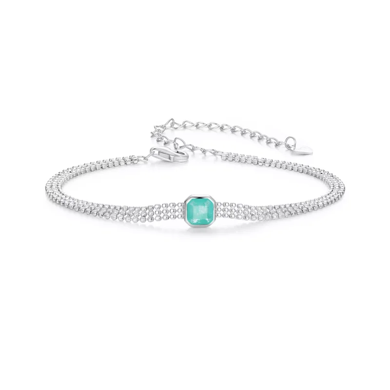 (immagine per) Bracciale in pietra di ghiaccio stile PANDORA - BSB157