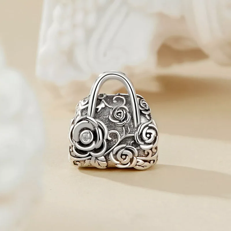 (immagine per) Bustina di rose stile PANDORA - SCC2703 - Visualizza 2