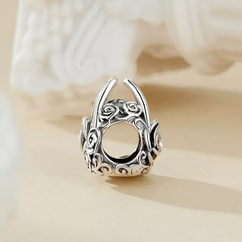 (immagine per) Bustina di rose stile PANDORA - SCC2703 - Visualizza 3