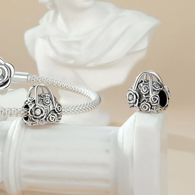 (immagine per) Bustina di rose stile PANDORA - SCC2703 - Visualizza 4
