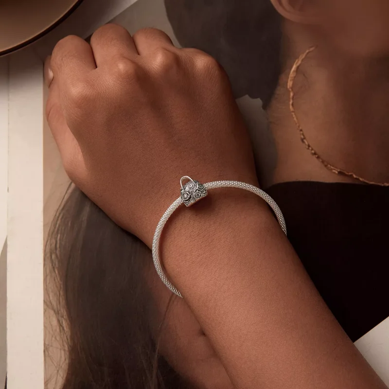 (immagine per) Bustina di rose stile PANDORA - SCC2703 - Visualizza 6