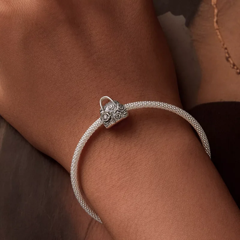(immagine per) Bustina di rose stile PANDORA - SCC2703 - Visualizza 7