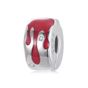 (immagine per) Ciondolo con fibbia di posizionamento fuso stile PANDORA - SCC2700