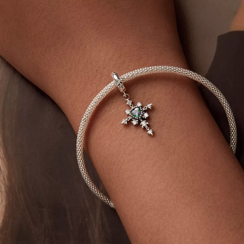(immagine per) Ciondolo croce stile PANDORA - BSC970 - Visualizza 6
