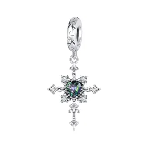 (immagine per) Ciondolo croce stile PANDORA - BSC970