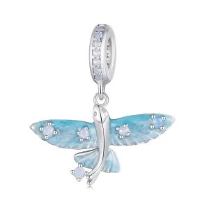(immagine per) Ciondolo pesce volante stile PANDORA - BSC967