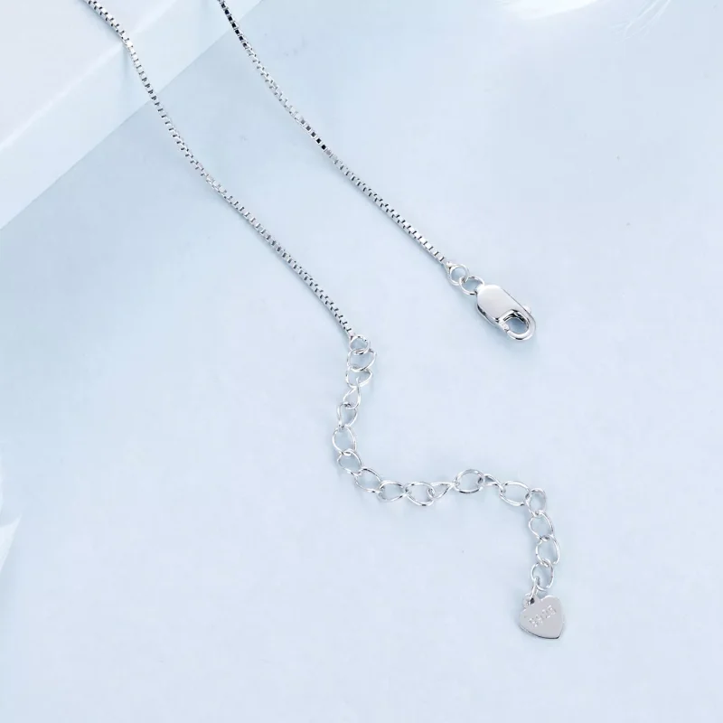 (immagine per) Collana con albero della vita in stile PANDORA - BSN371 - Visualizza 4
