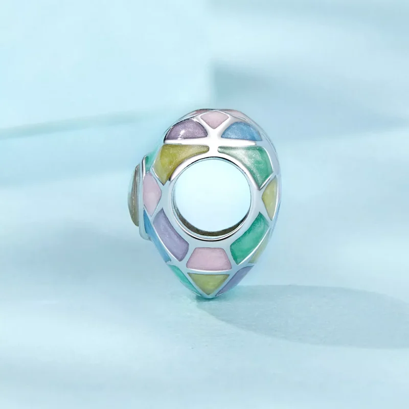 (immagine per) Cuori al neon stile PANDORA - SCC2708 - Visualizza 3