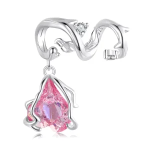 (immagine per) Fascino della rosa appassita stile PANDORA - SCC2697