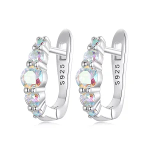 (immagine per) Orecchini colorati stile PANDORA - BSE960