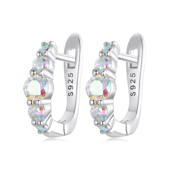 (immagine per) Orecchini colorati stile PANDORA - BSE960