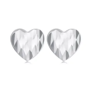 (immagine per) Orecchini floreali a forma di cuore stile PANDORA - SCE1703