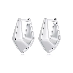 (immagine per) Orecchini geometrici squisiti stile PANDORA - SCE1704