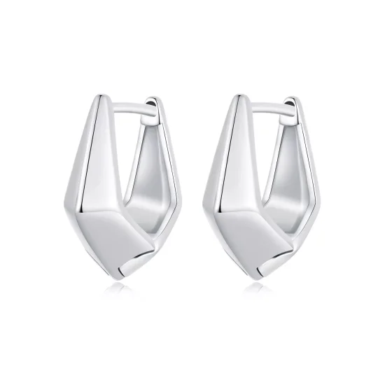 (immagine per) Orecchini geometrici squisiti stile PANDORA - SCE1704