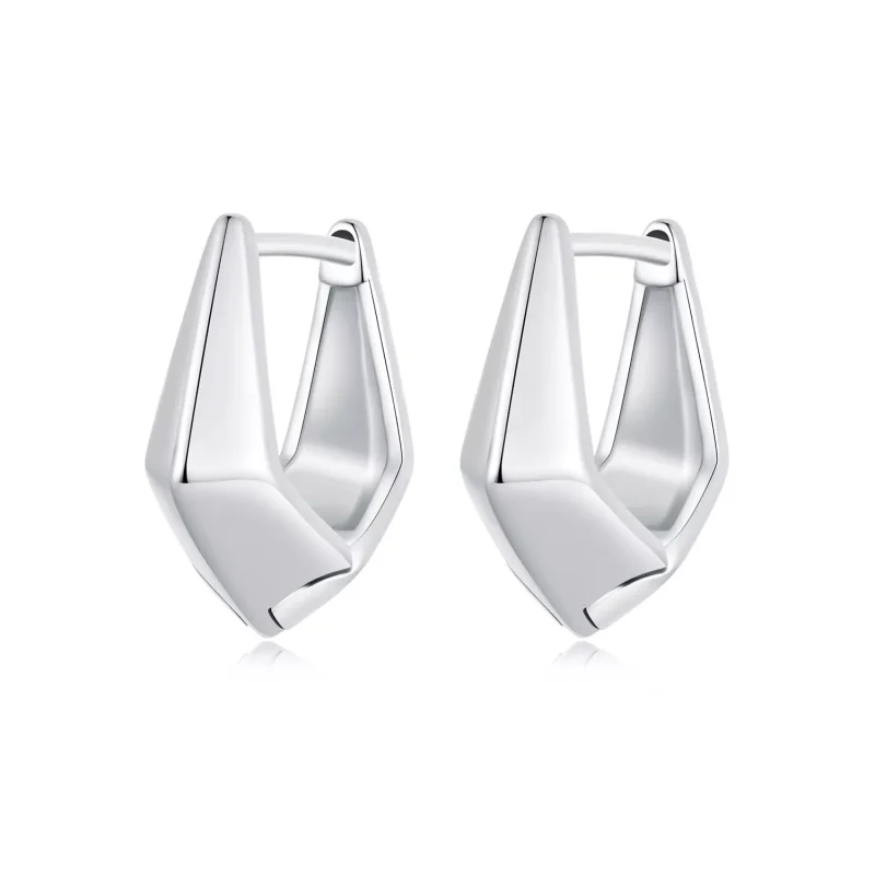 (immagine per) Orecchini geometrici squisiti stile PANDORA - SCE1704