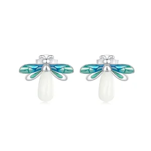 (immagine per) Orecchini lucciola stile PANDORA - BSE962