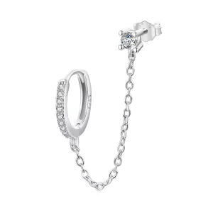 (immagine per) Orecchini squisiti stile PANDORA - SCE1678-A
