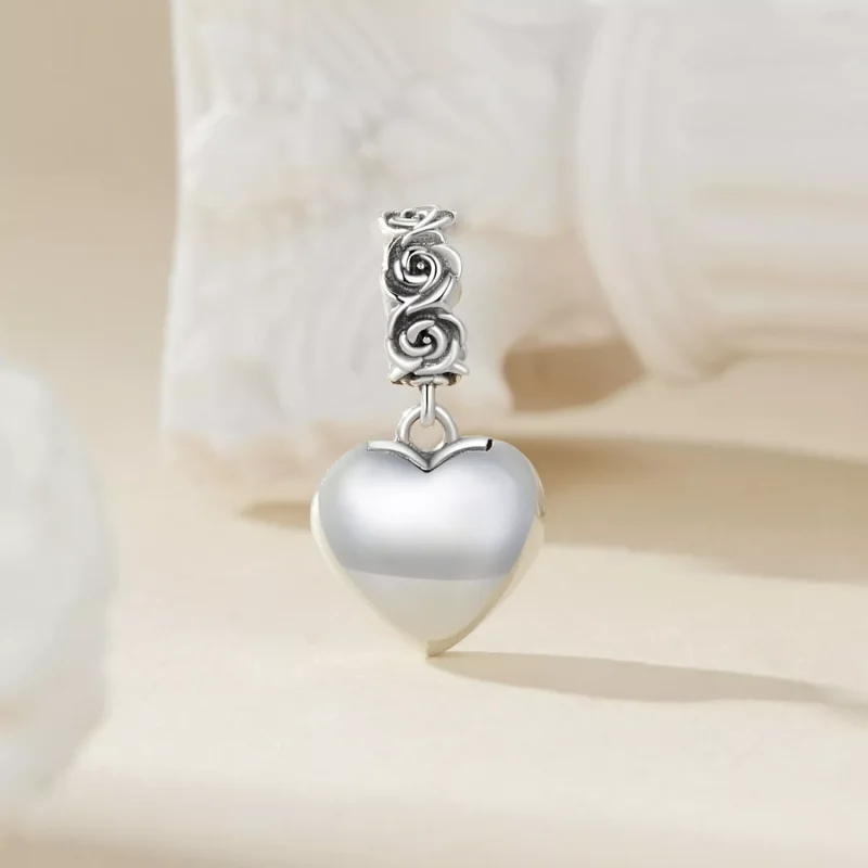 (immagine per) Scatola per proposte di rose romantiche in stile PANDORA - SCC2701 - Visualizza 2