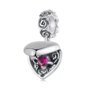 (immagine per) Scatola per proposte di rose romantiche in stile PANDORA - SCC2701