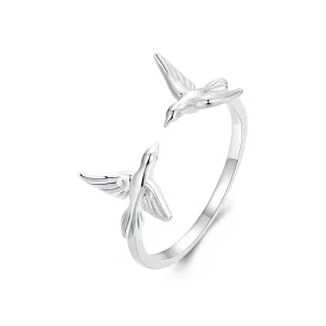 (immagine per) Anello aperto Asuka stile PANDORA - SCR1006-E