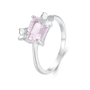 (immagine per) Anello fiore stile PANDORA - SCR1012