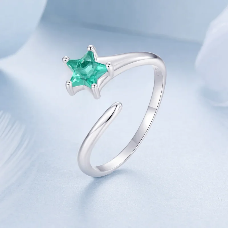 (immagine per) Anello meteora stile PANDORA - BSR535-E - Visualizza 2