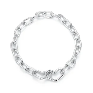 (immagine per) Bracciale doppio cuore stile PANDORA - BSB172