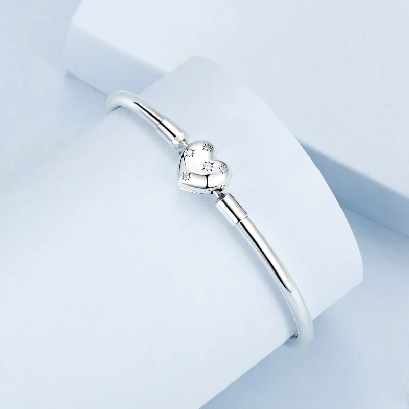 (immagine per) Bracciale Stella stile PANDORA - BSB171 - Visualizza 2