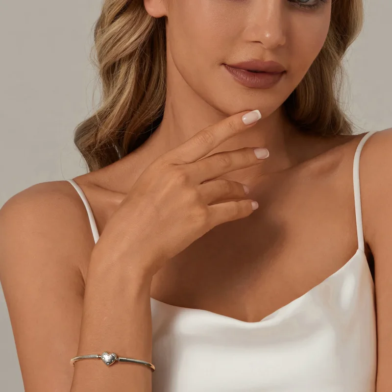 (immagine per) Bracciale Stella stile PANDORA - BSB171 - Visualizza 6