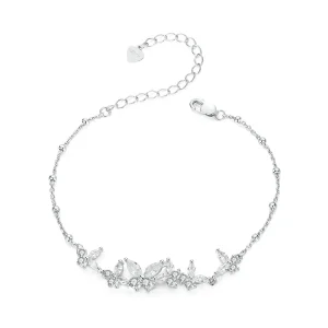 (immagine per) Bracciale volante con farfalla stile PANDORA - BSB162