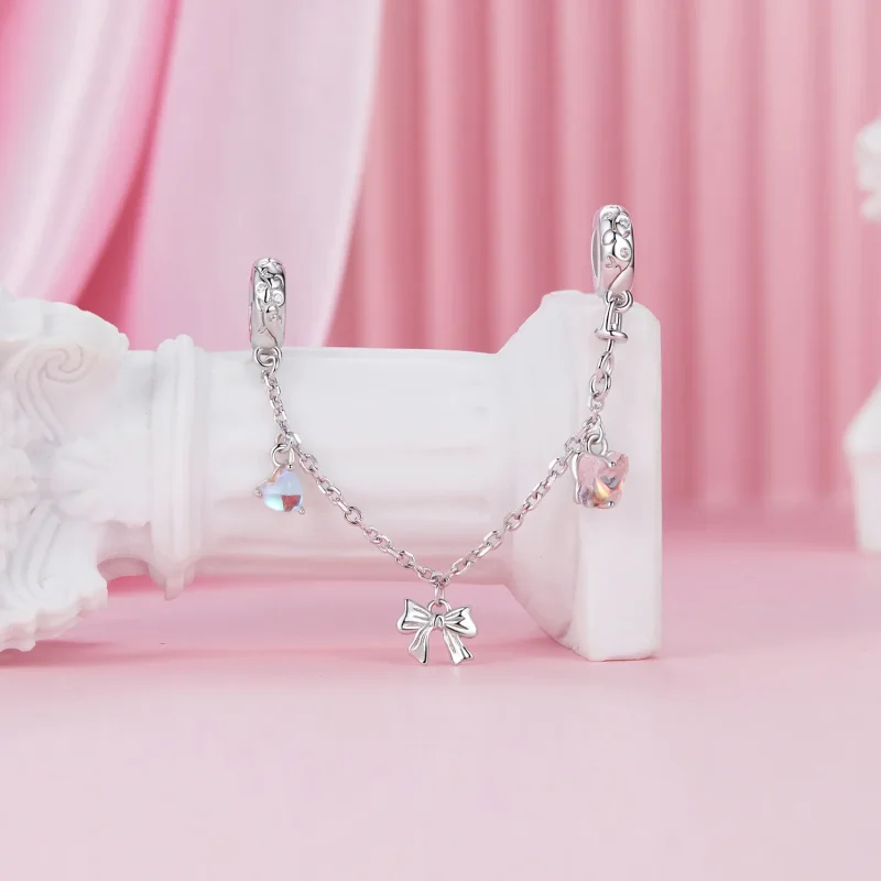 (immagine per) Catena di sicurezza per arco da balletto stile PANDORA - SCC2762 - Visualizza 2